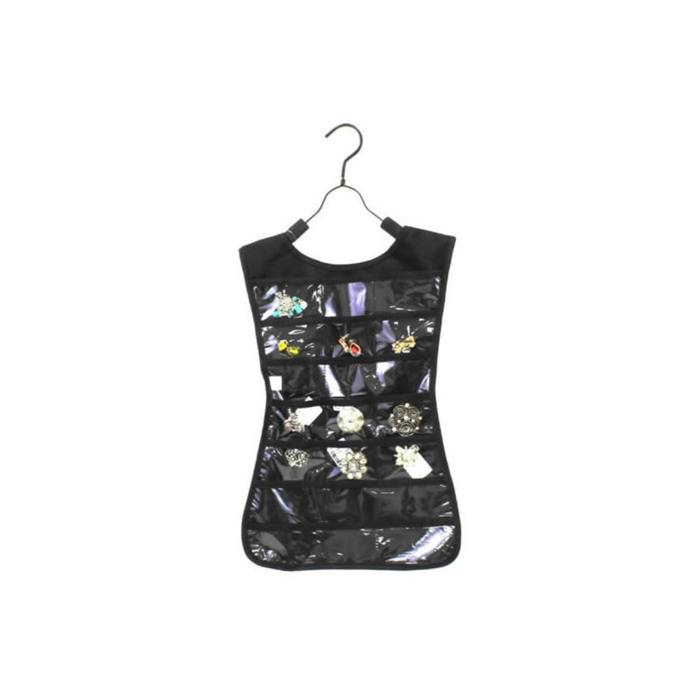 Hanging Jewelry Organizer Little Black Dre…